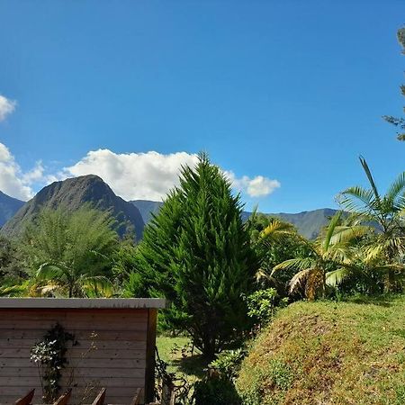 Kaz Bemaho Villa Salazie Luaran gambar