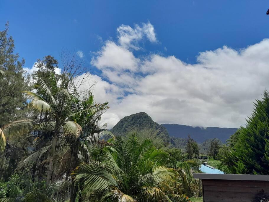 Kaz Bemaho Villa Salazie Luaran gambar