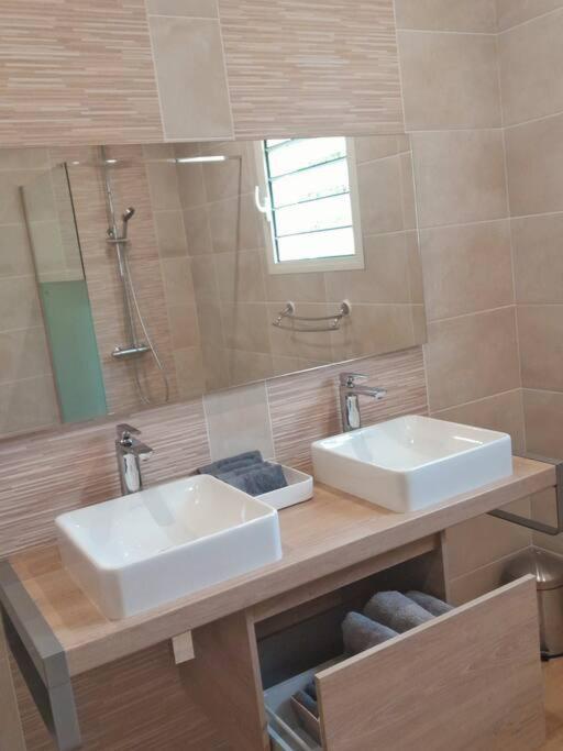 Kaz Bemaho Villa Salazie Luaran gambar