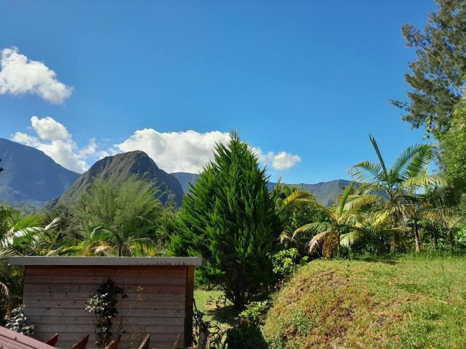 Kaz Bemaho Villa Salazie Luaran gambar