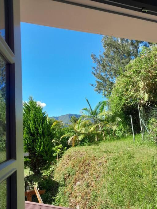 Kaz Bemaho Villa Salazie Luaran gambar
