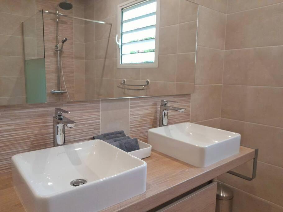 Kaz Bemaho Villa Salazie Luaran gambar