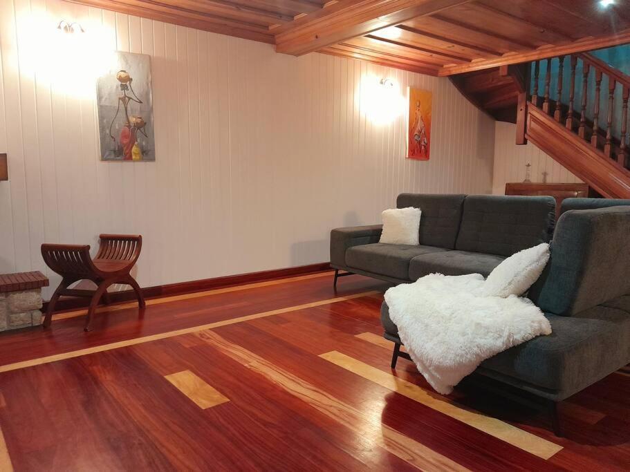 Kaz Bemaho Villa Salazie Luaran gambar